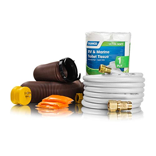 Camco 44746 Starter Kit Bucket - VII