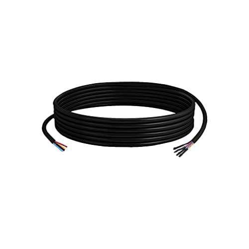 maxwell 1/4 x 3/8 15 ft. mini split line set installation kit