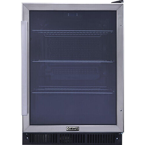 GCP Products 5.7 Cu Ft Built-In Beverage Refrigerator -