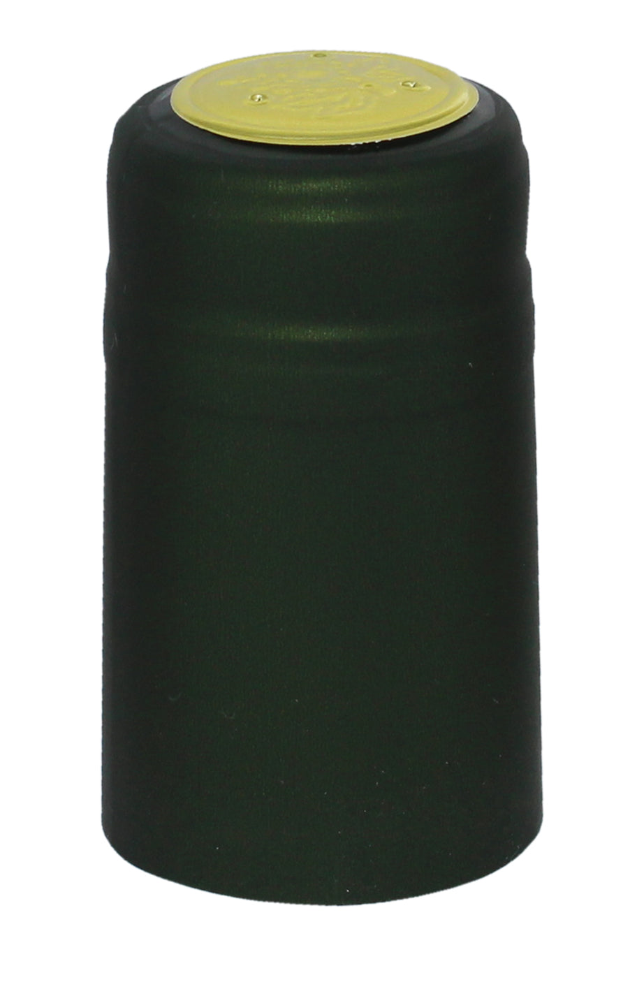 HOME BREW OHIO HOMEBREWOHIO.COM Home Brew Ohio Metallic Solid Green PVC Shrink Capsules 8000 count