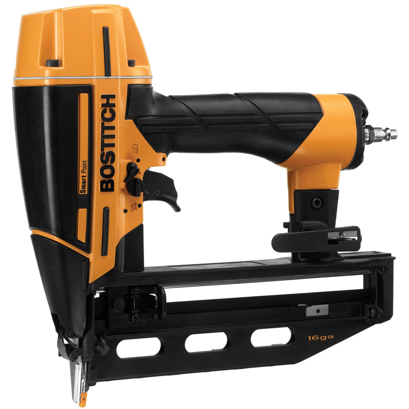 Stanley Bostitch Smart Point 16 Gauge Finish Nailer Kit
