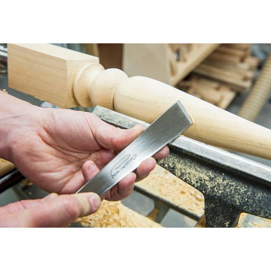 Crown Hand Tools crown cryo colwin way signature skew chisel - 1 1/4