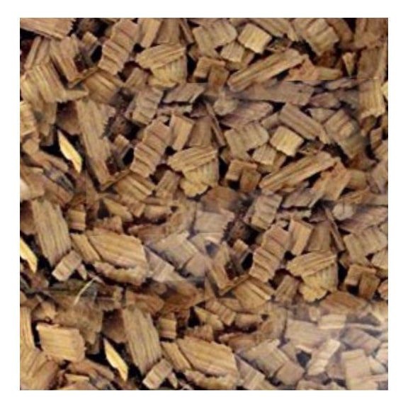 Evoak American Medium Toast Oak Chips for Wine or Home Brew Beer 30lb Bag