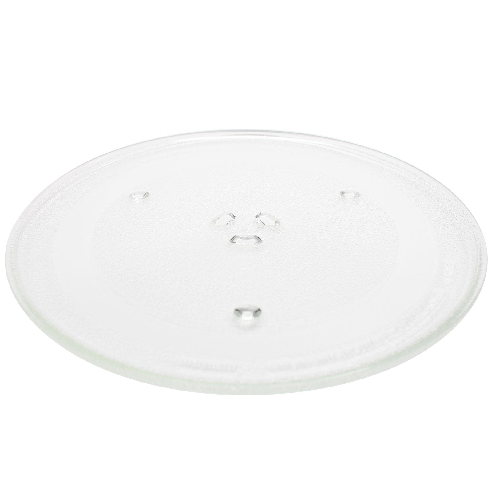 UpStart Components Replacement Samsung MMV1153BAB Microwave Glass Plate  - For Samsung DE74-20015G Microwave Glass Turntable Tray - 12 1/2