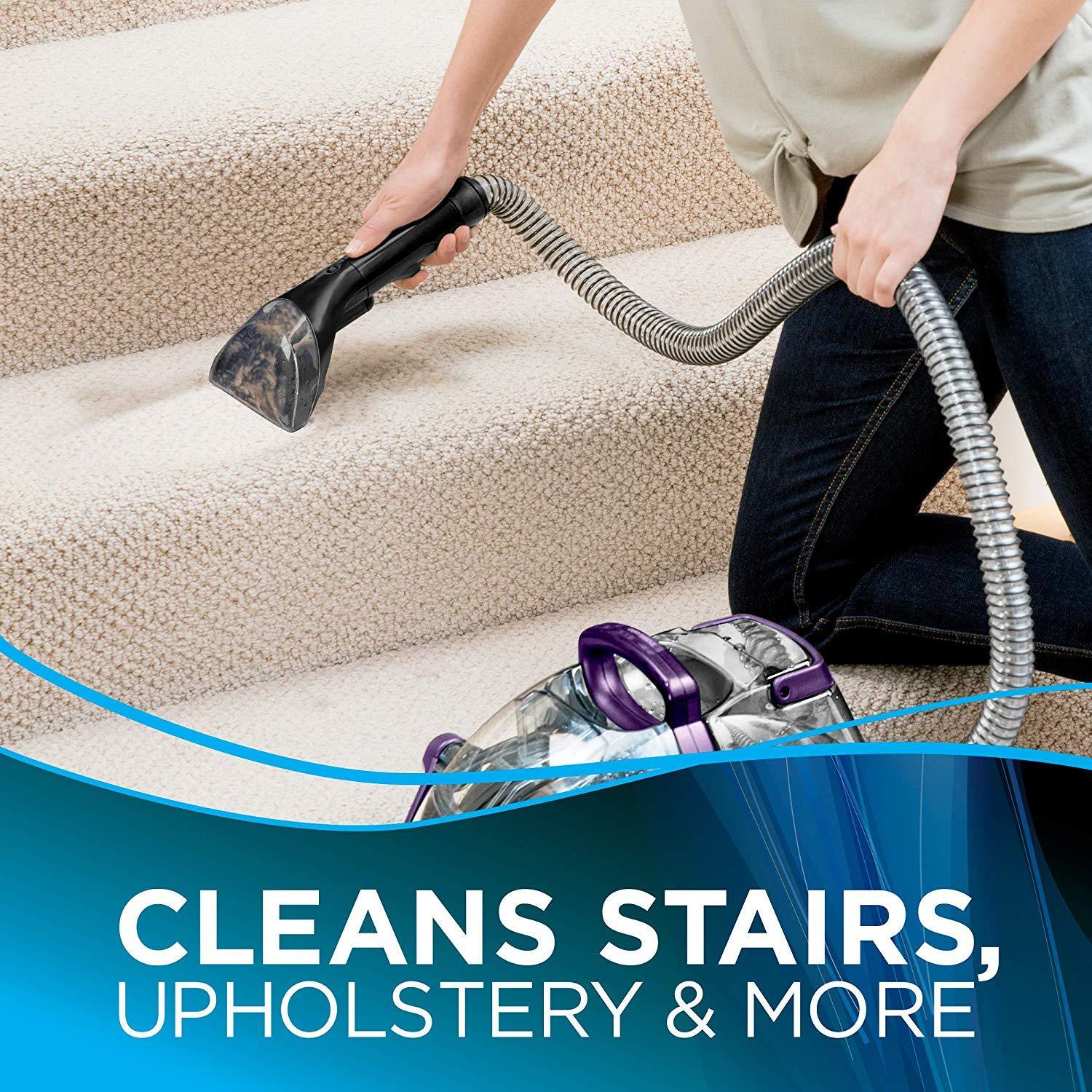 Bissell Home Houshold Room Care Tools SpotClean Pet Pro Portable Carpet Cleaner Machine