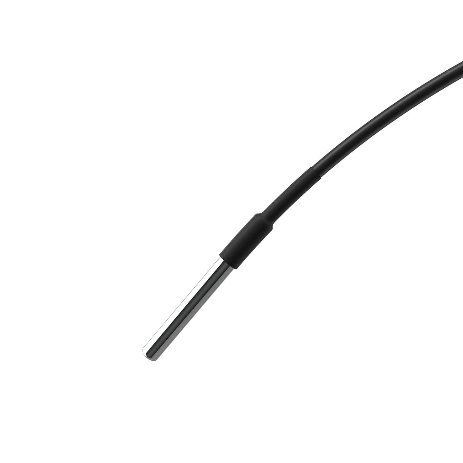 Generic SONOFF DS18B20 High Precision Temperature Sensor for Sonoff TH Elite/Origin,RJ9 4P4C Interface