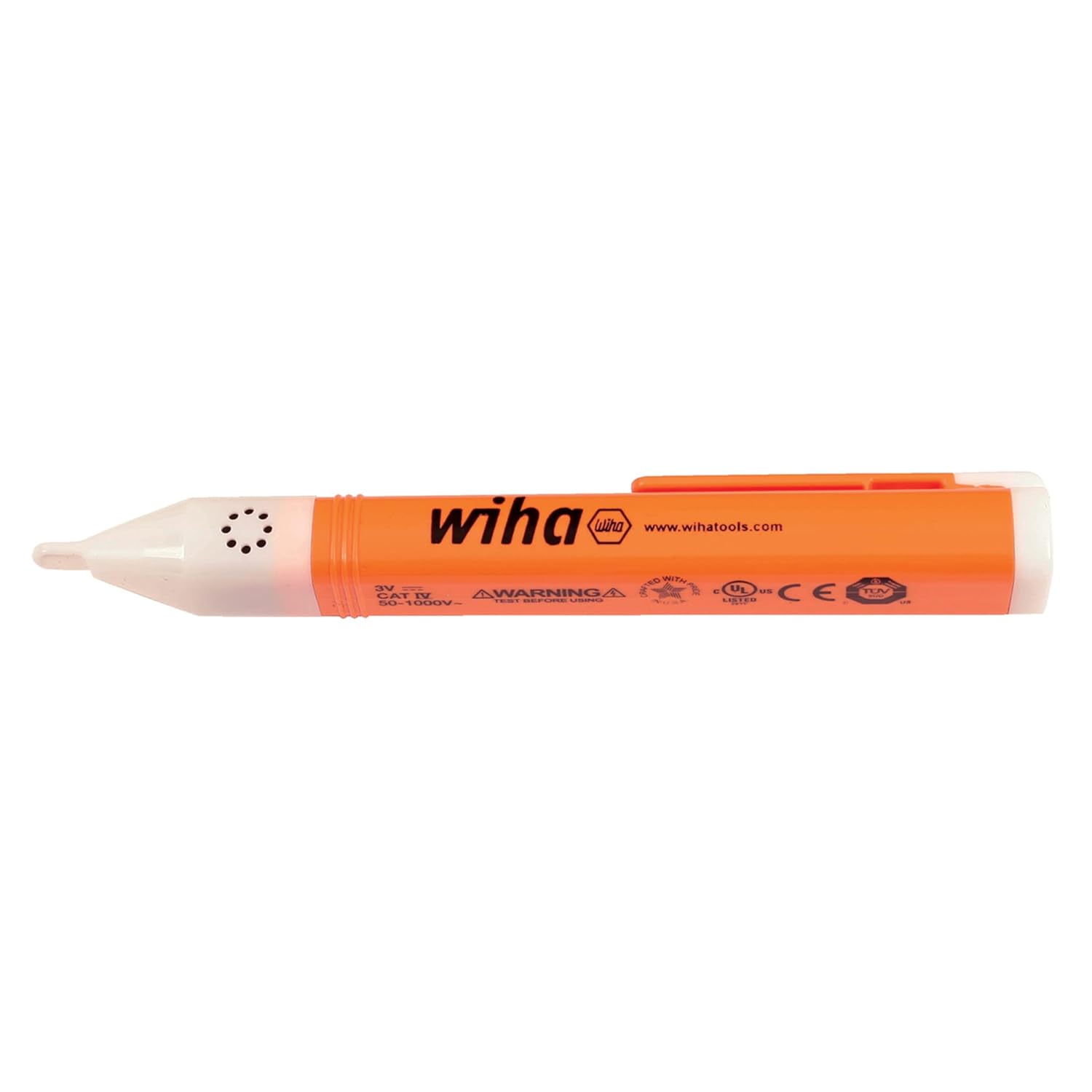 GCP Products Wiha Slotted And Phillips Insulated Screwdriver Set, 1000 Volt, 19 Piece