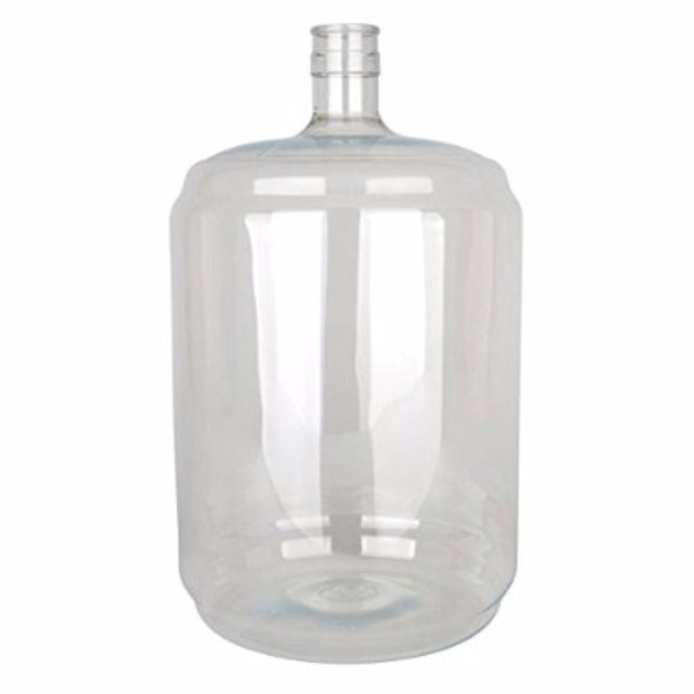 Vintage Shop Plastic PET Carboy, 5 gallon