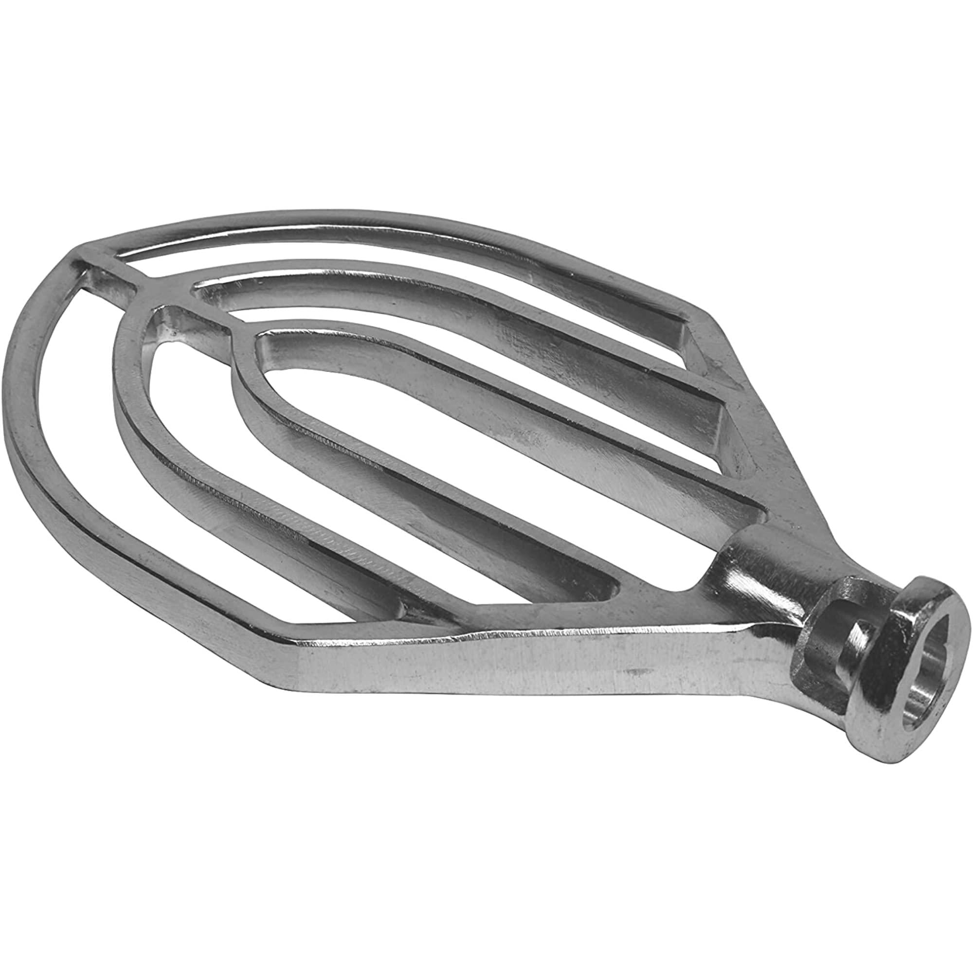 fse flat beater attachment for hobart d300 mixers (30-quart bowls), aluminum