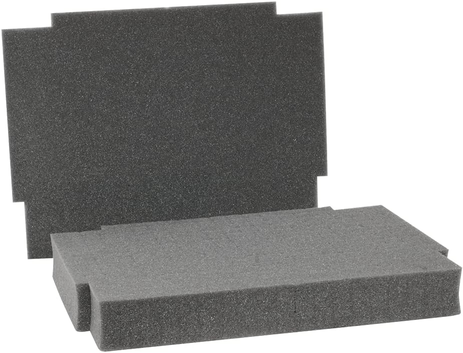 Makita T-02571 Customizable Foam Insert for Interlocking Cases
