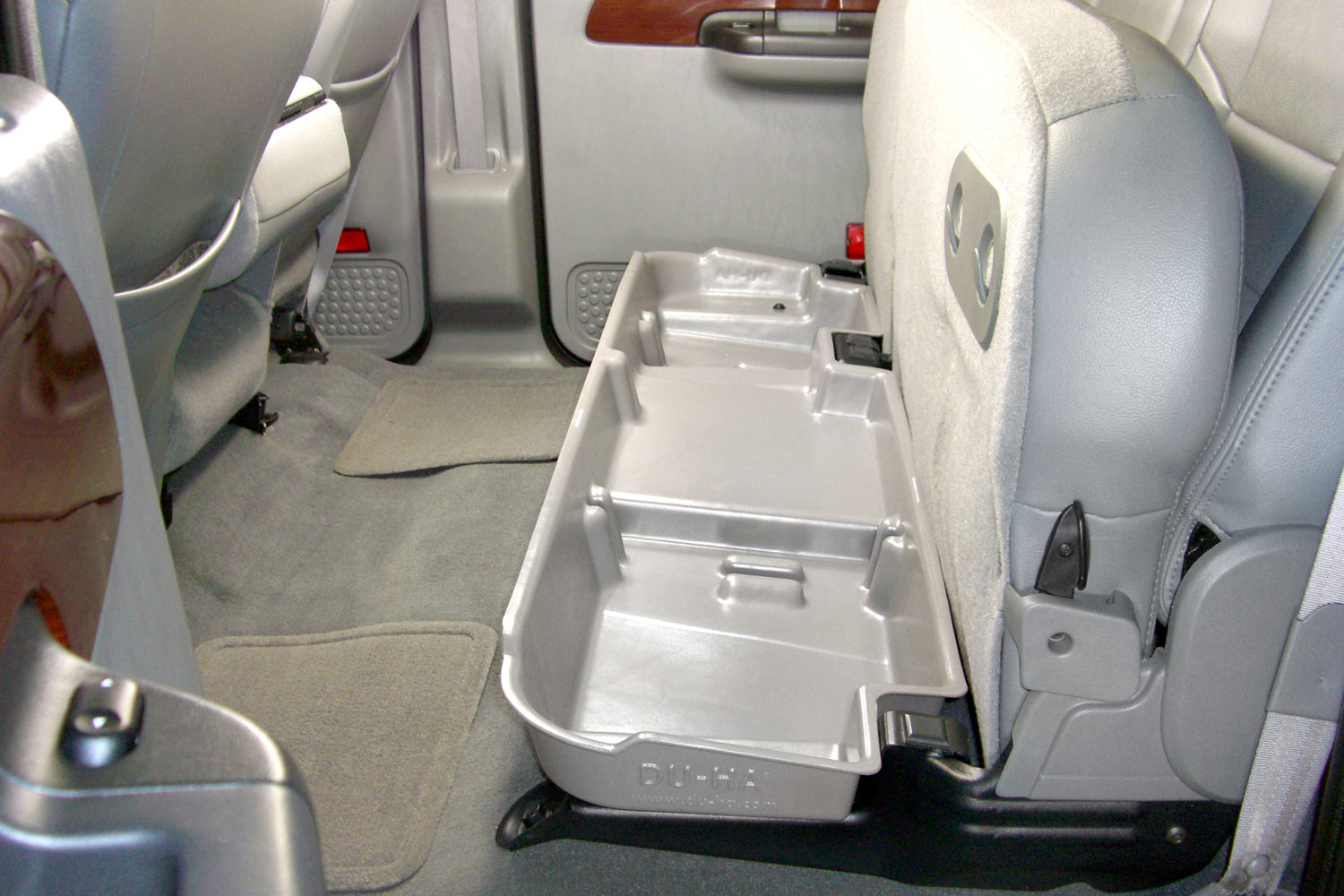 DU-HA 20067 DU-HA Underseat Storage