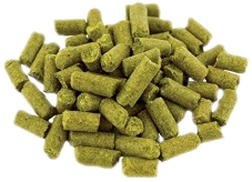 Kegworks Hop Pellets, Imported, Czech Saaz - 1 LB / 453.59g Package: 16 Ounces
