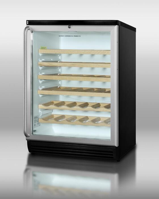 Summit 50 Bottles Under-Counter Wine Cellar