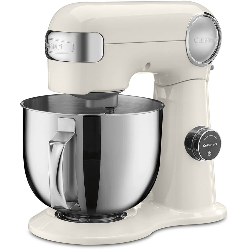 Cuisinart SMD50CRM 5.5 Quart Precision Pro Digital Stand Mixer - Cream