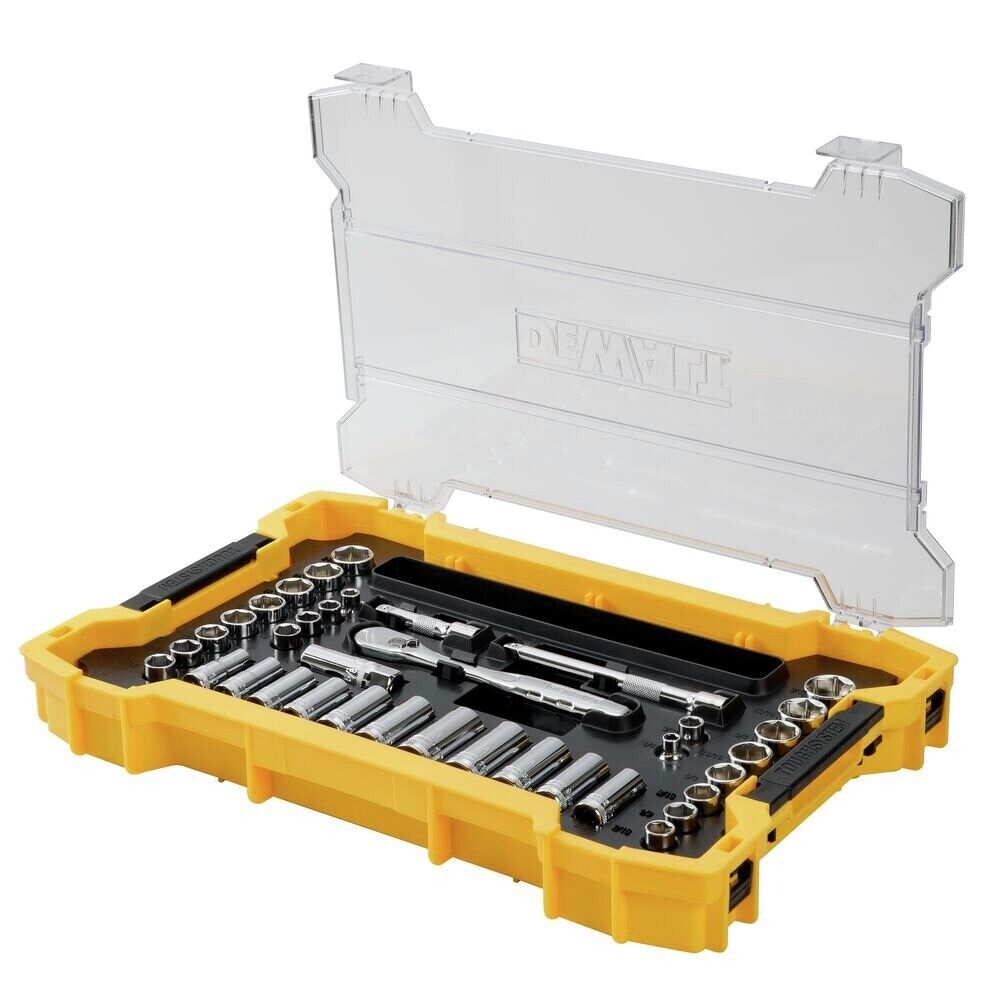 Dewalt DWMT45402 (131-Pc.) 1/4