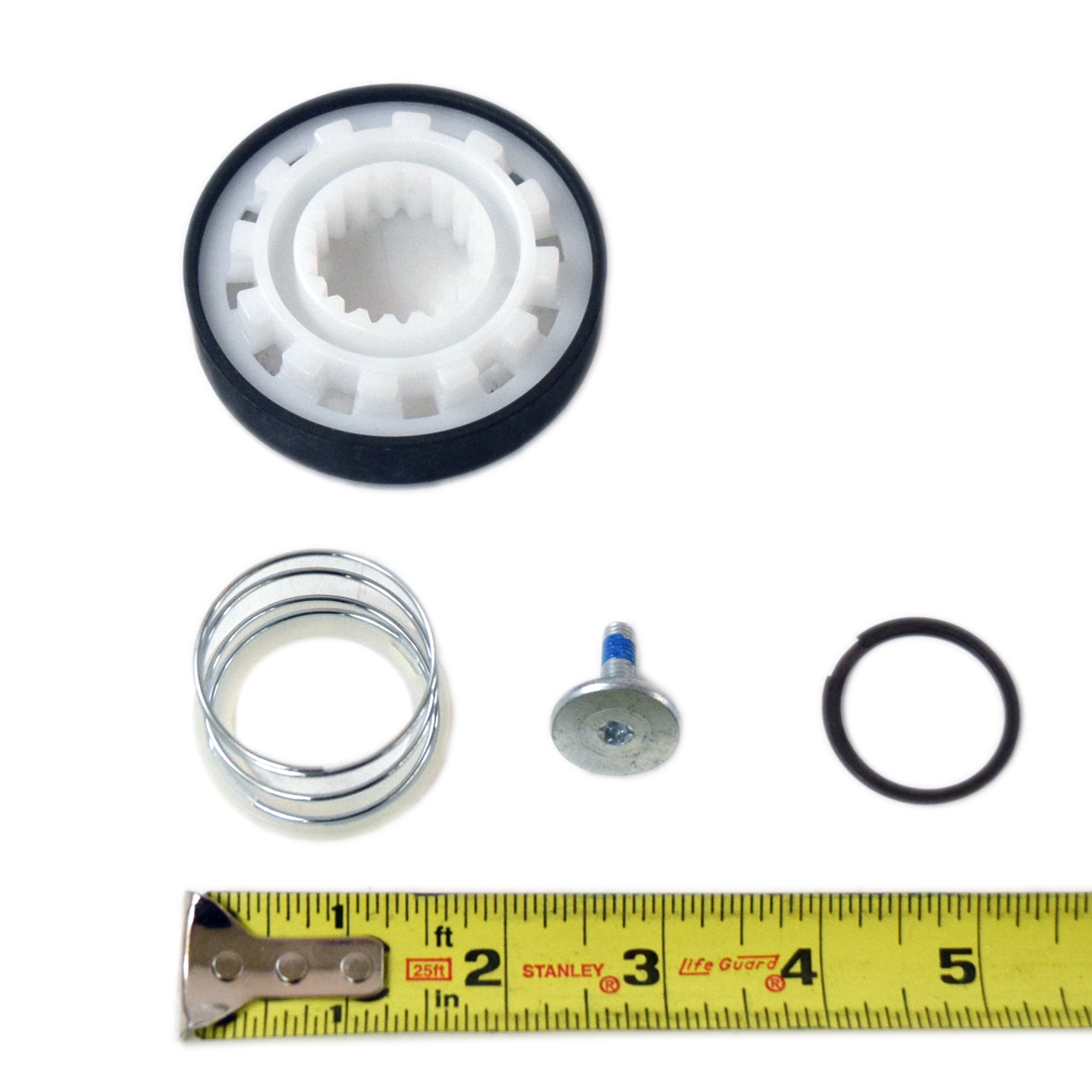 Whirlpool W10734521 Washer Clutch Kit (replaces W10006484, W10006494, W10275082, W10447975, W10905025) Genuine Original Equipmen