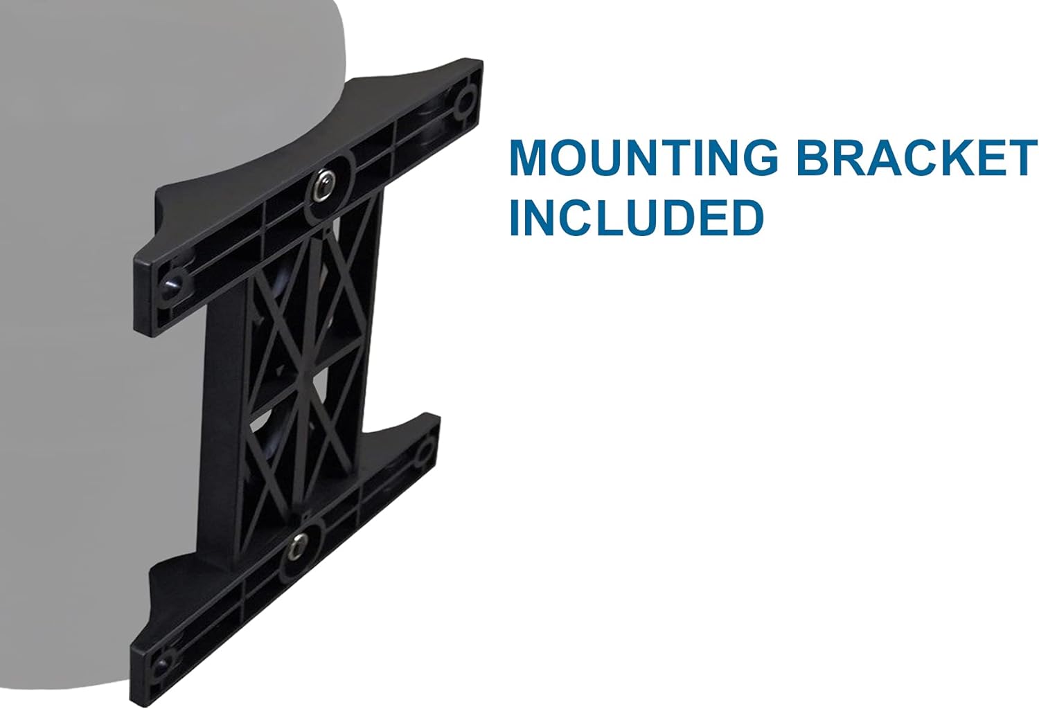 Pro Water Parts 2 Gallon Accumulator Expansion Tank With Wall Mount Bracket 1/2