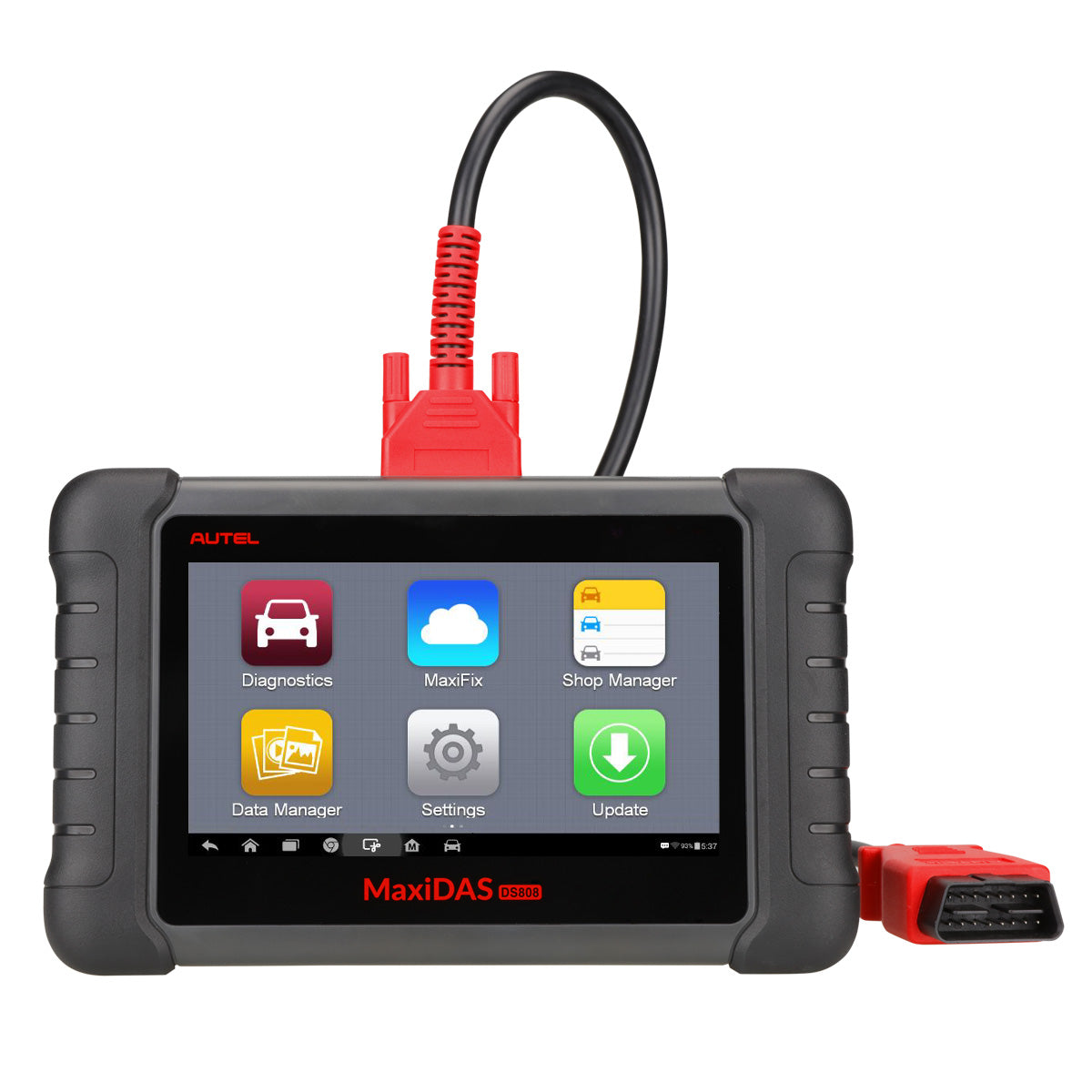 Autel DS808 OBD2 Scanner Car Diagnostic Tool with Bi-directional Control Ability &a; Programming(Upgraded DS708 and same as MS906)