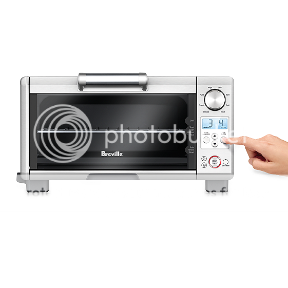 Breville Mini Smart Oven® with Element IQ™
