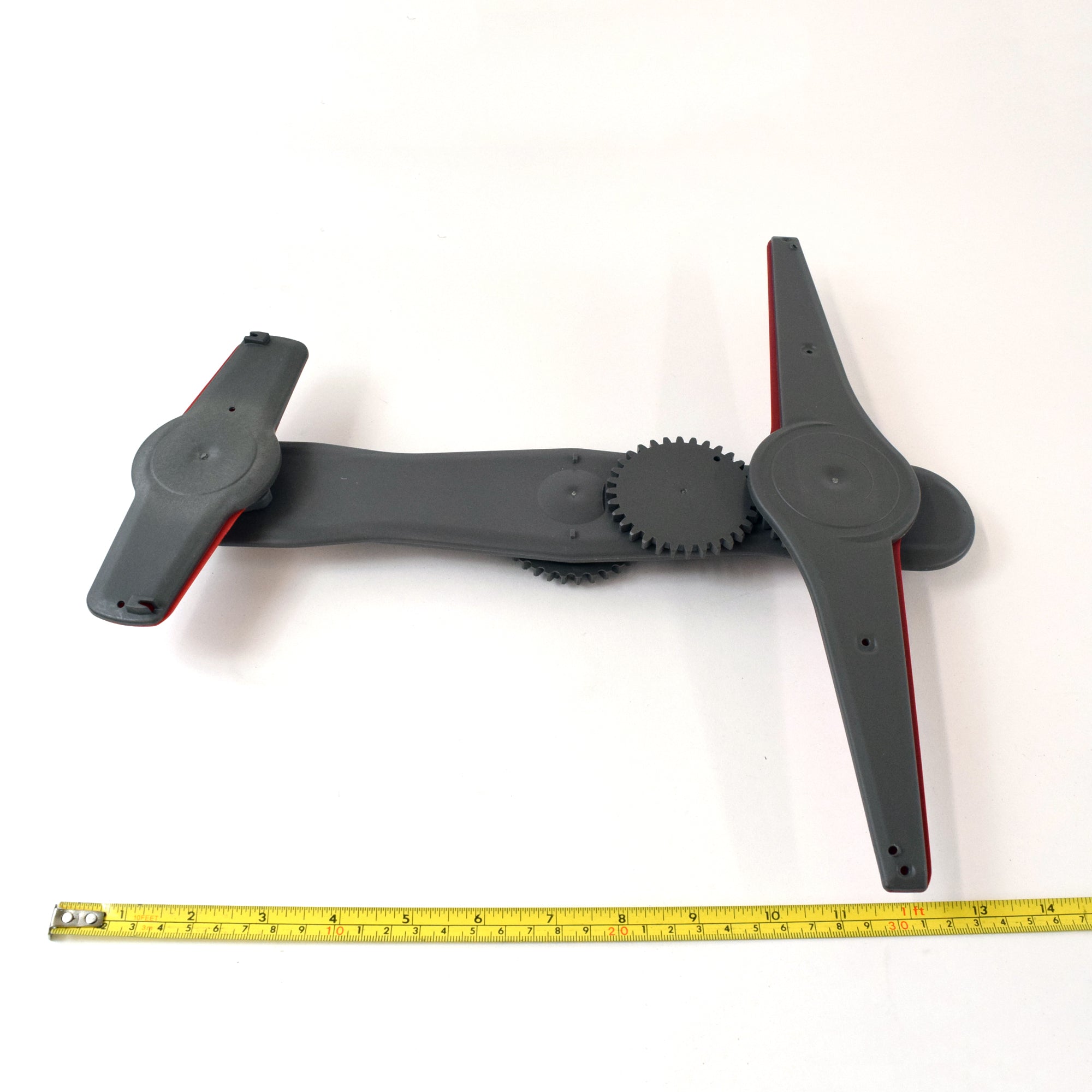 Whirlpool  W10859935 Dishwasher Spray Arm (replaces W10783132, W10380245) Genuine Original Equipment Manufacturer (OEM) Part