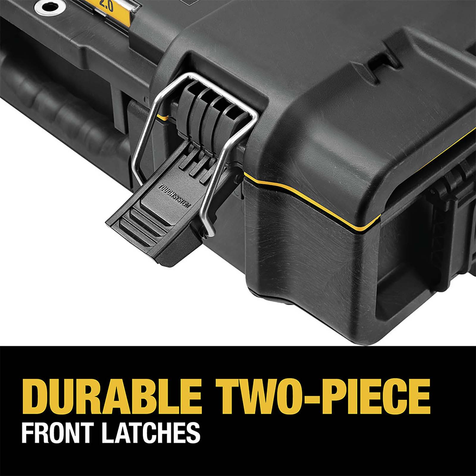 DeWalt DWST08165 ToughSystem 2.0 Toolbox