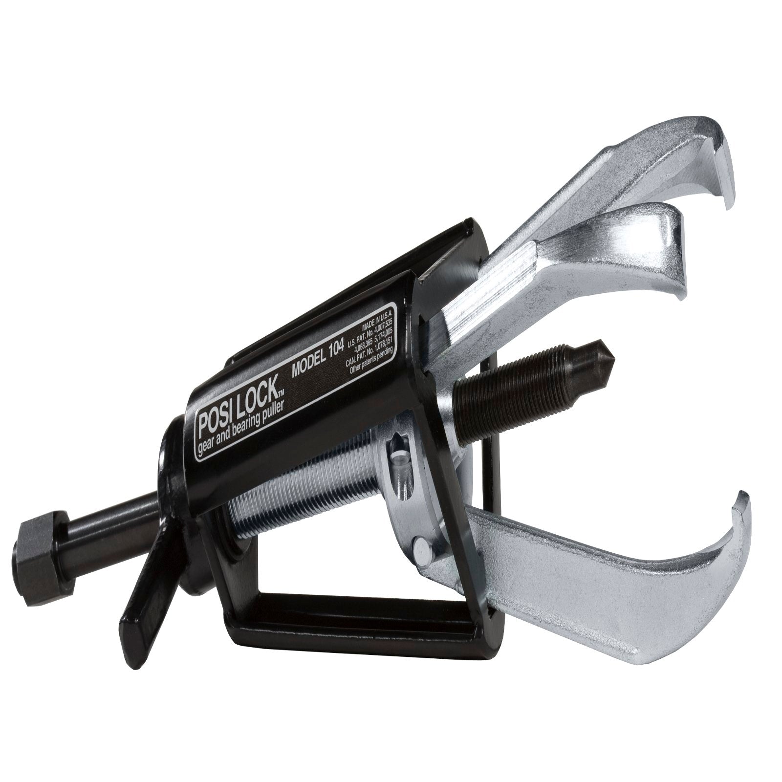 Posi-Lock 4-in. 3-Jaw  5 Ton Gear and Bearing Puller