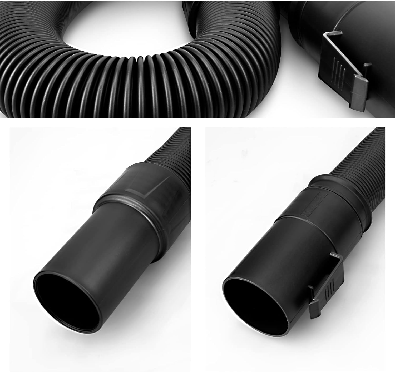DEWALT DXVA19-2600 Vacuum Extended Super Flex Hose Fits for 1-7/8