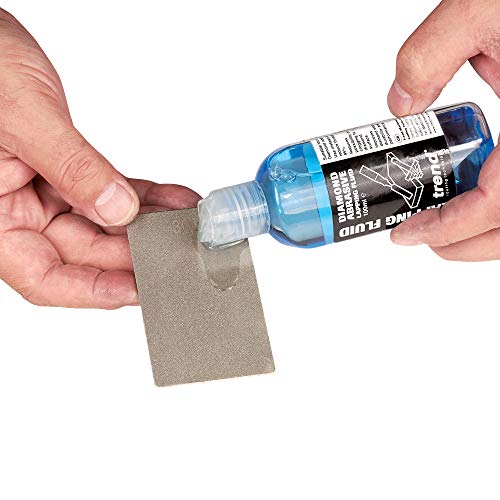 Trend Enterprises Trend DWS/LF/500 Diamond Abrasive Lapping Fluid, 8.4 fl oz