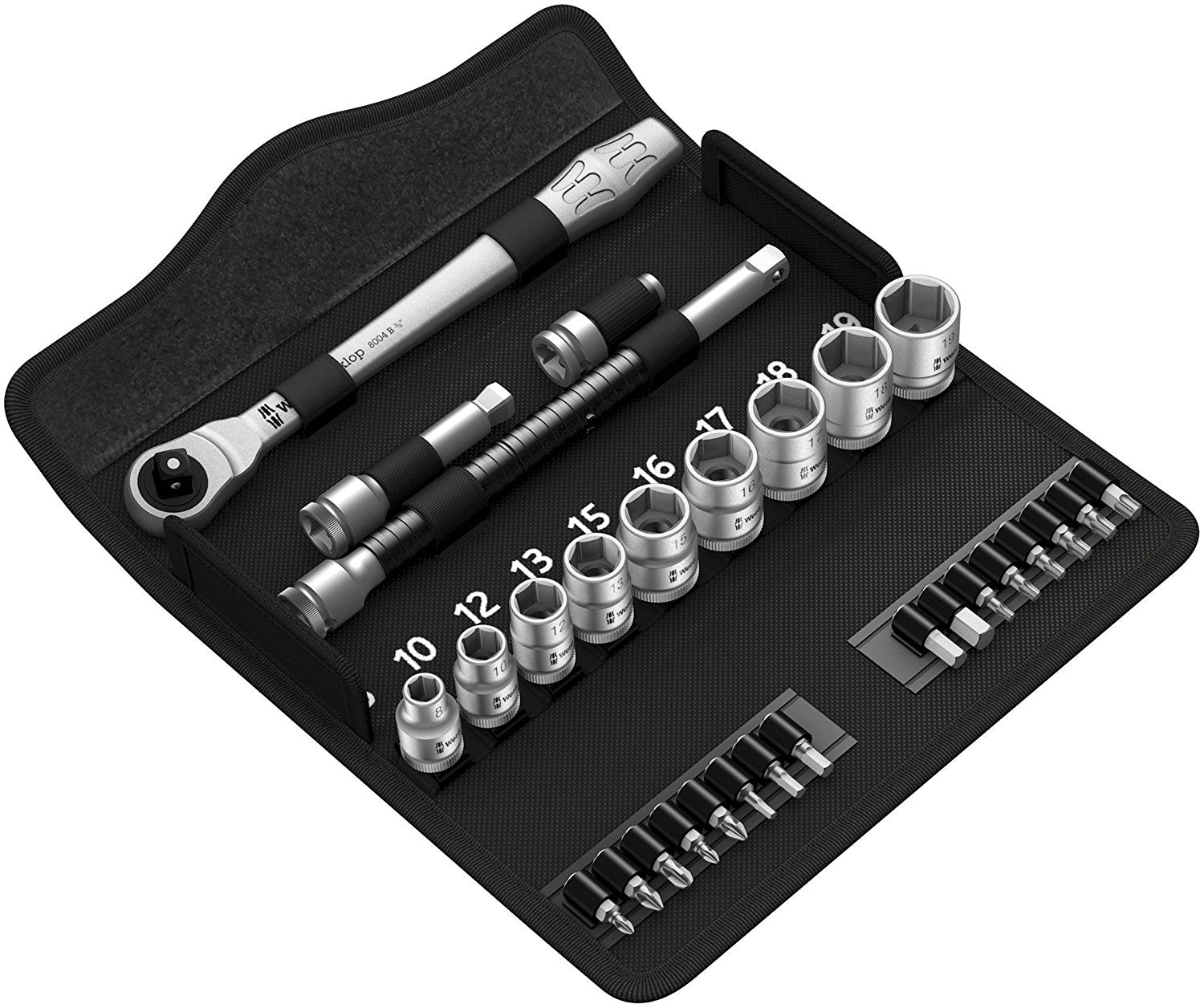 Wera  05004047001 29-Piece 3/8