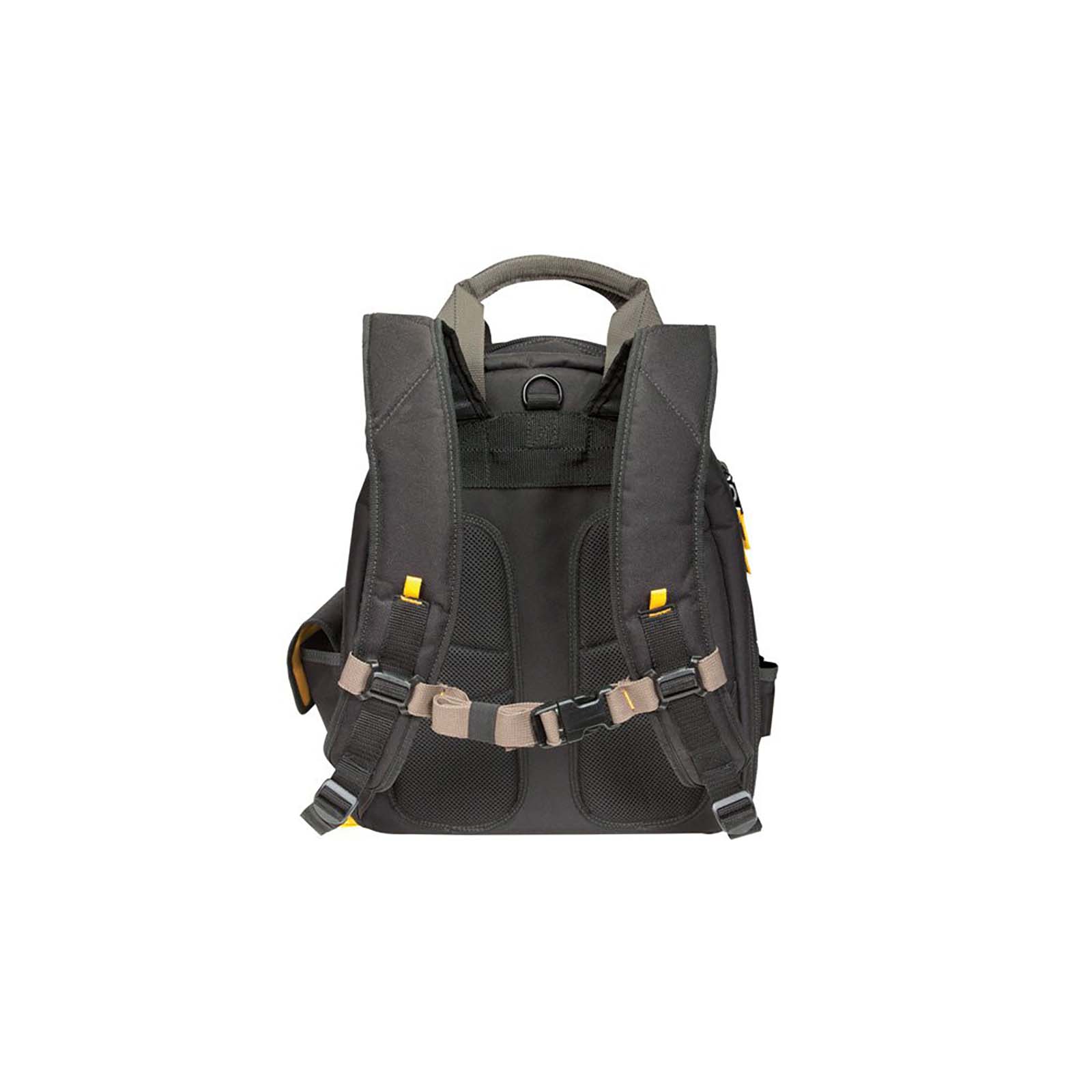 Custom Leathercraft CLC Tech Gear Carrying Case (Backpack) for Tools, Power Tool - Wear Resistant Base, Abrasion Resistant Base
