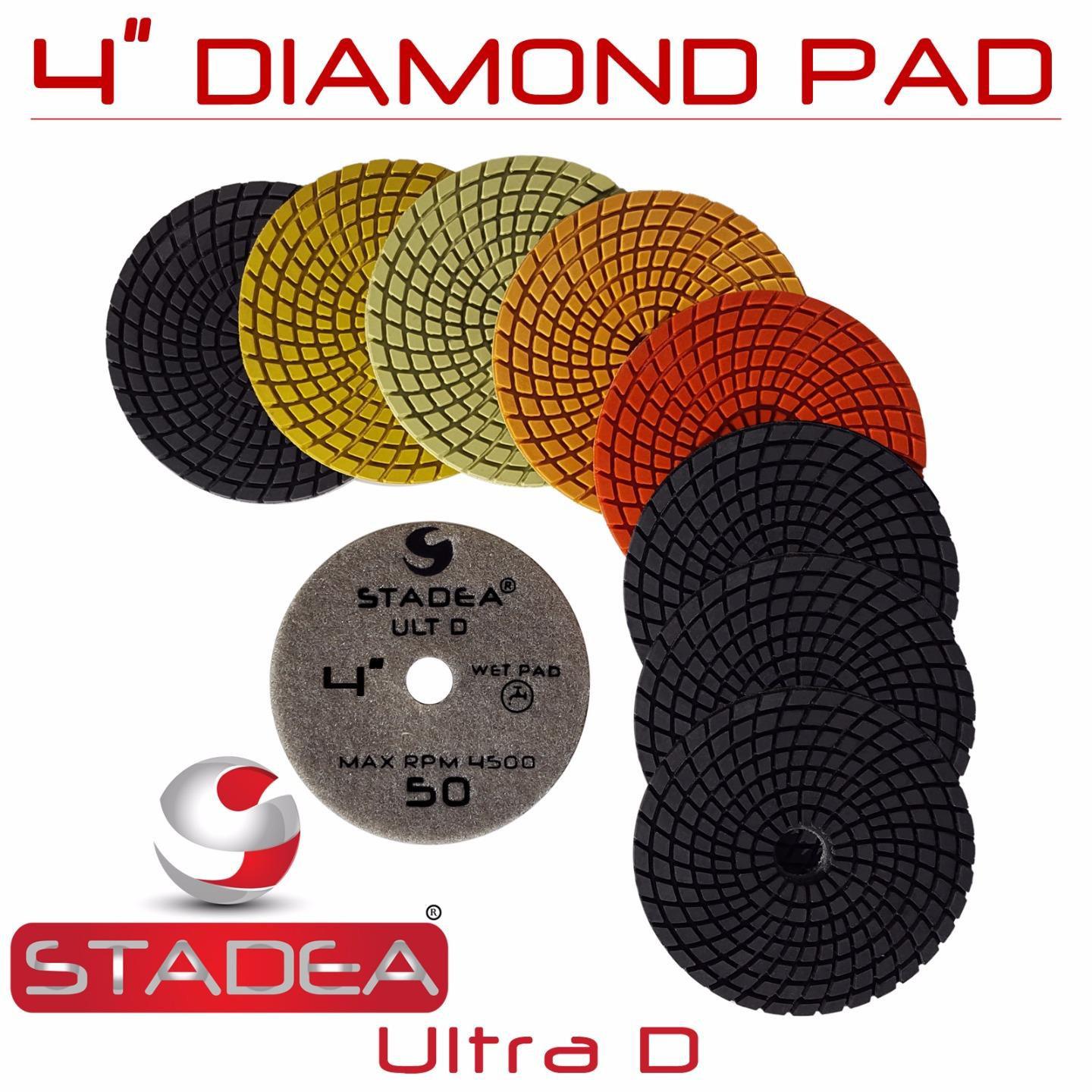 stadea ppw104x granite polishing pads 4