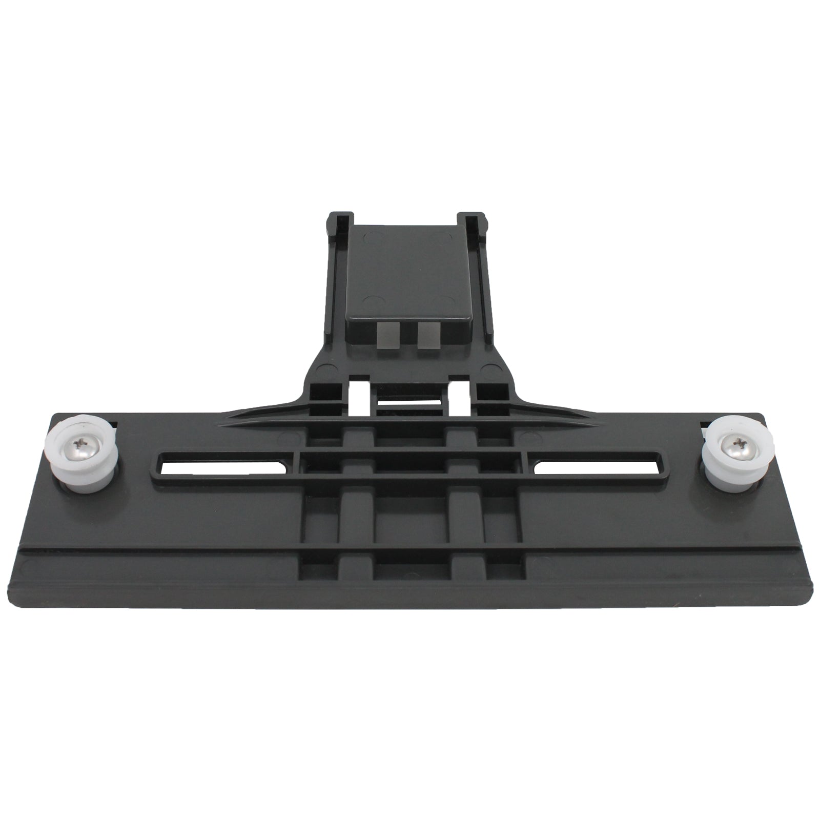 UpStart Components Compatible 2 W10350376 Top Rack Adjuster &a; 4 W10195416 Lower Dishwasher Wheel Replacement for KitchenAid KUDS30FXSS5 Dishwasher