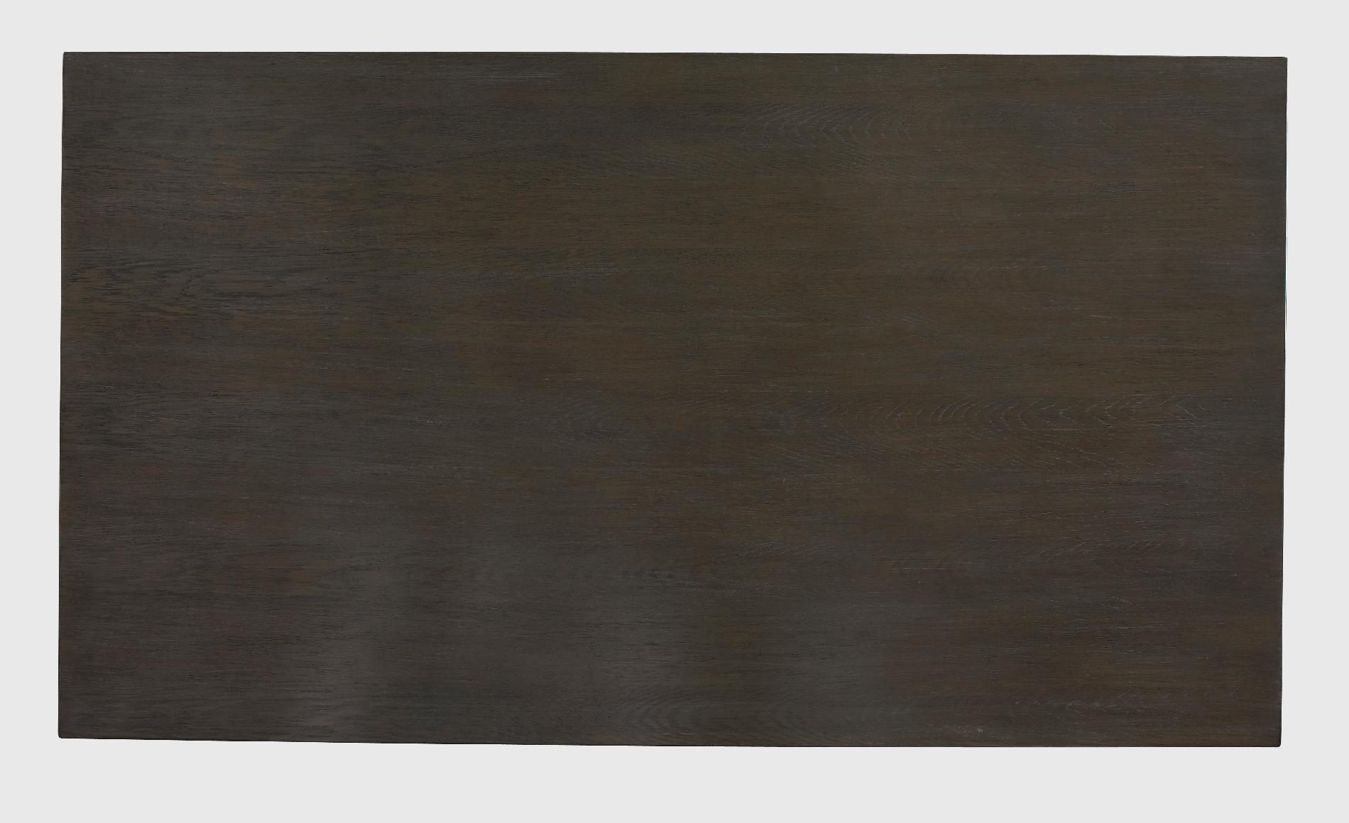 L Powell Turino Rectangle Dining Table (ships in 2 cartons)
