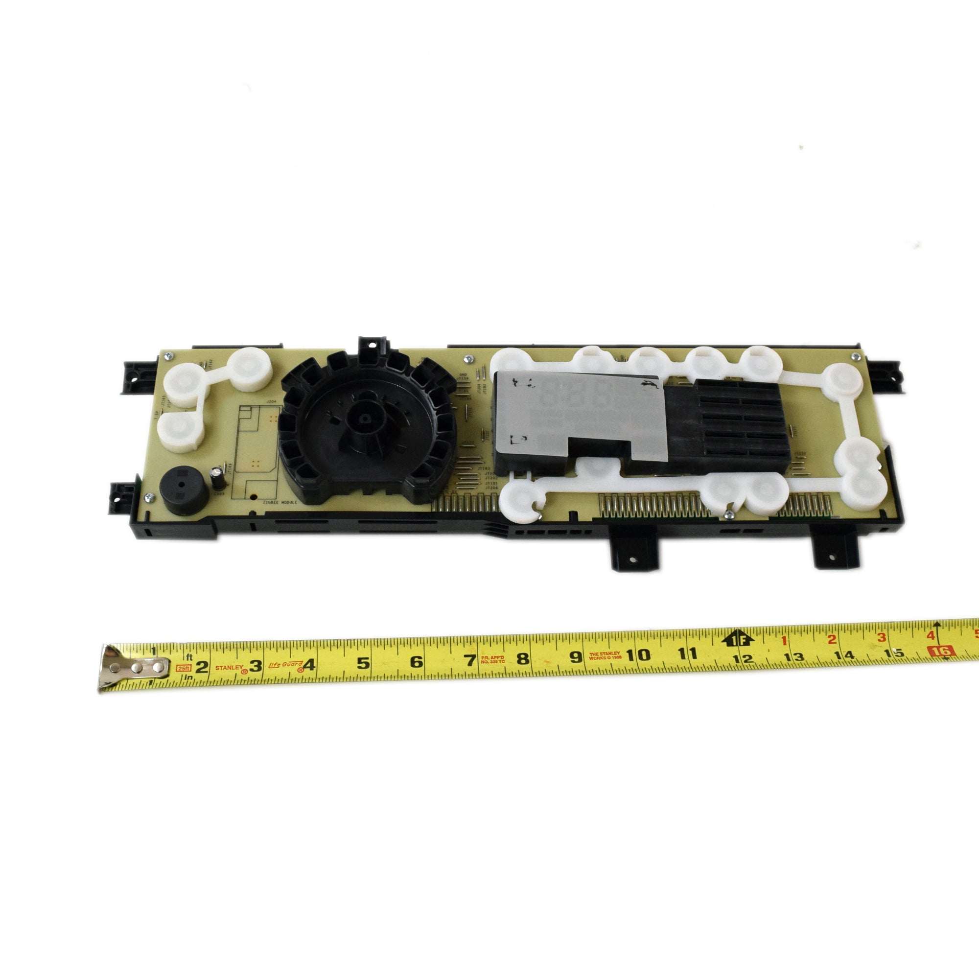 Ge WE04X23220 Dryer Electronic Control Board (replaces WE04X10185, WE04X20682) Genuine Original Equipment Manufacturer (OEM) Par