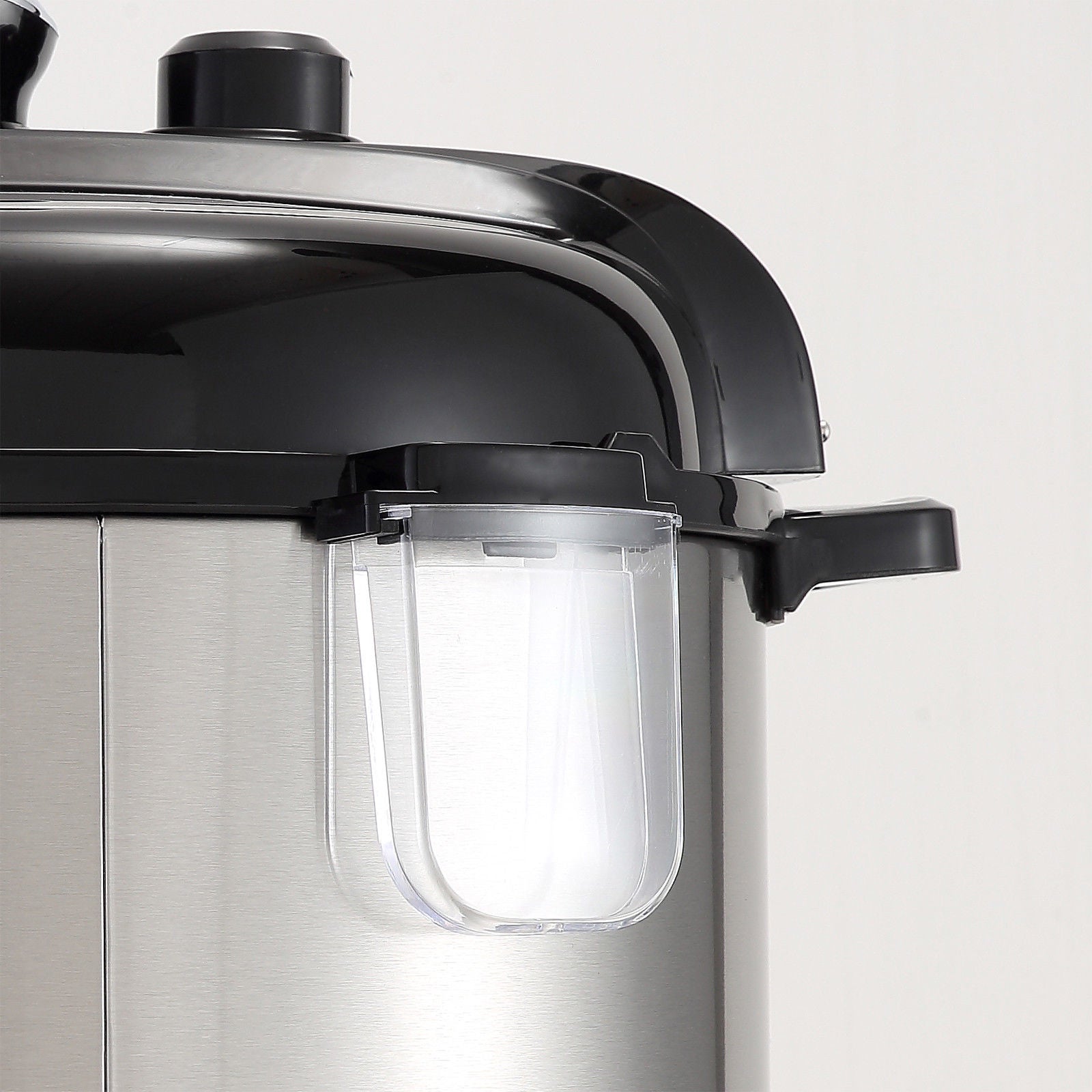 SPT EPC-14D : 6-Quart Digital Stainless Steel Electric Pressure Cooker