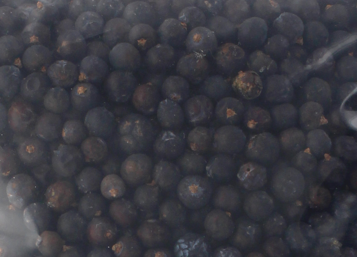 Bsg Blue Juniper Berries 1 lb