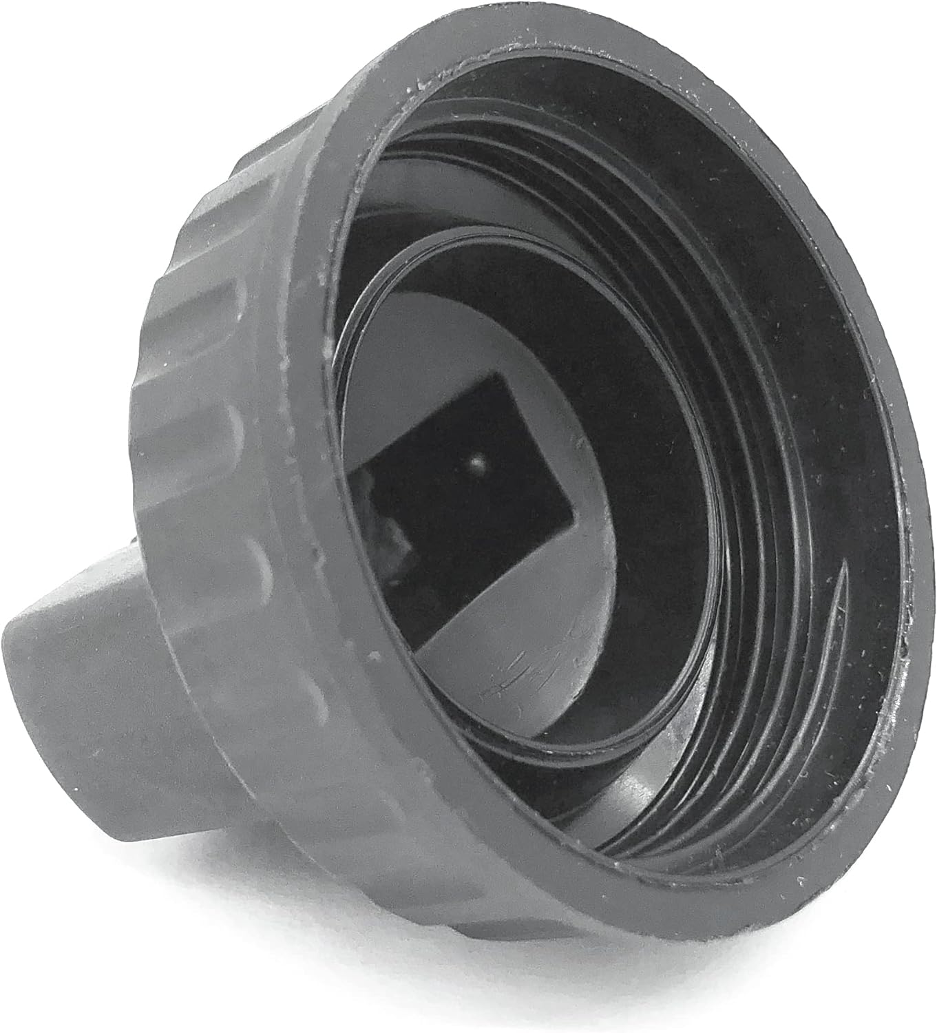 TJPOTO Replacement Part NEW #73185 Drain Cap Wet/Dry Vacs Shop Vacuums for WORKSHOP