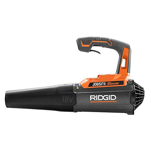 Ridgid 105 Mph Cordless Gen5X 18-Volt Jobsite Handheld Blower
