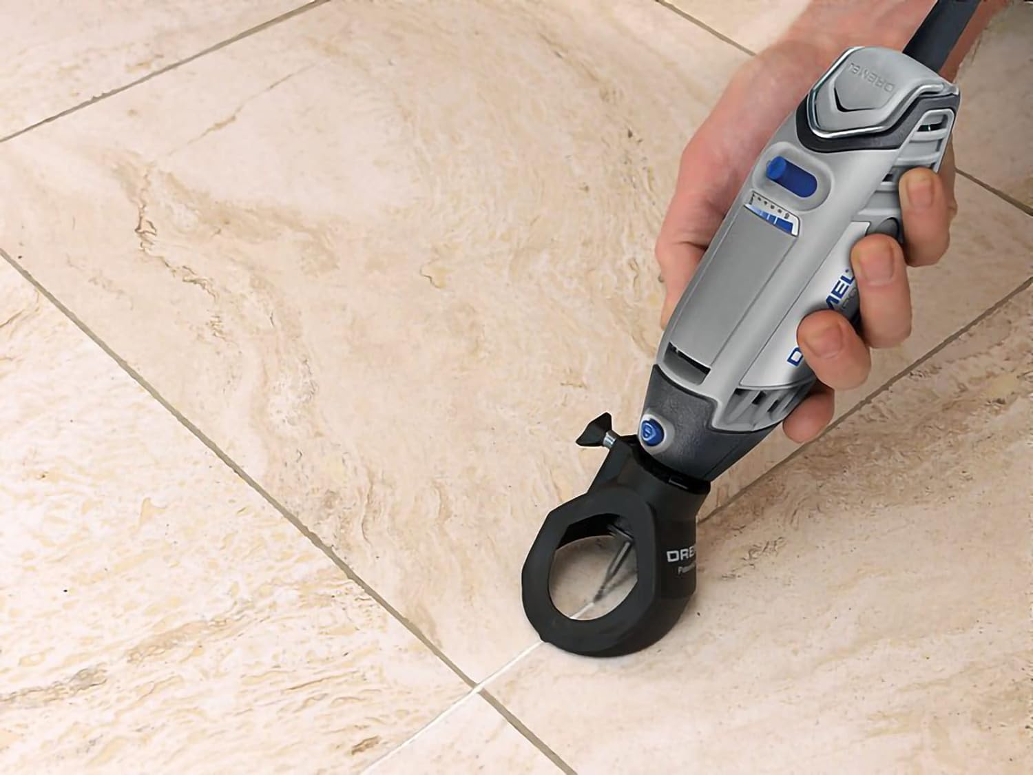 Dremel Grout Removal Rotary Tool Attachment, 568-01