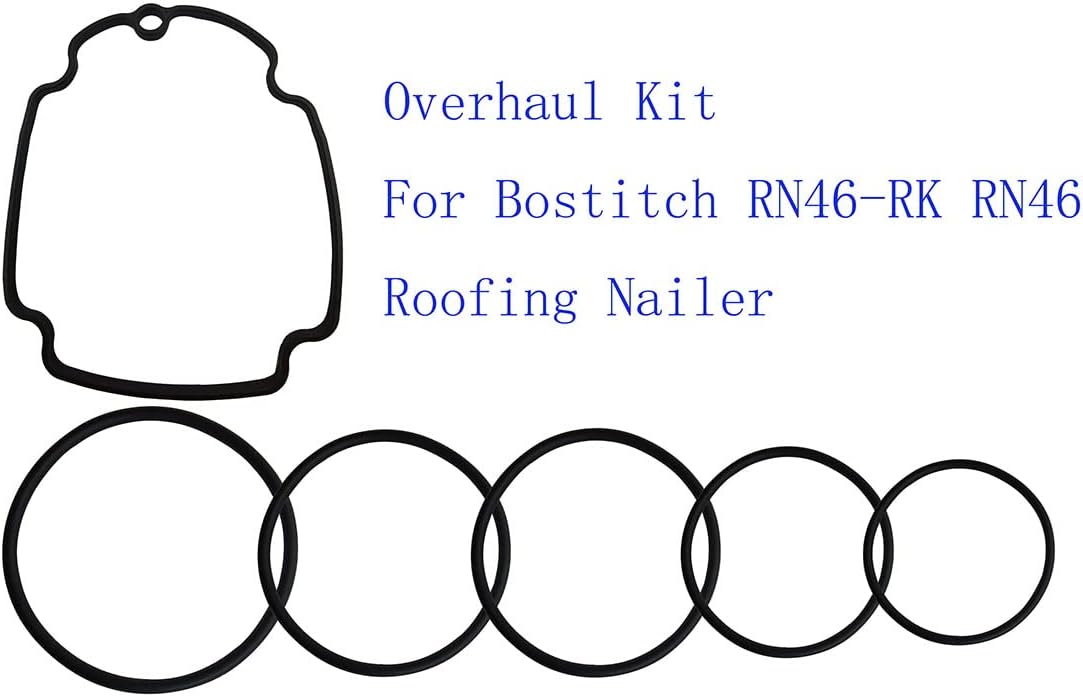 Generic Overhaul Kit For Bostitch RN46-RK RN46 Roofing Nailer