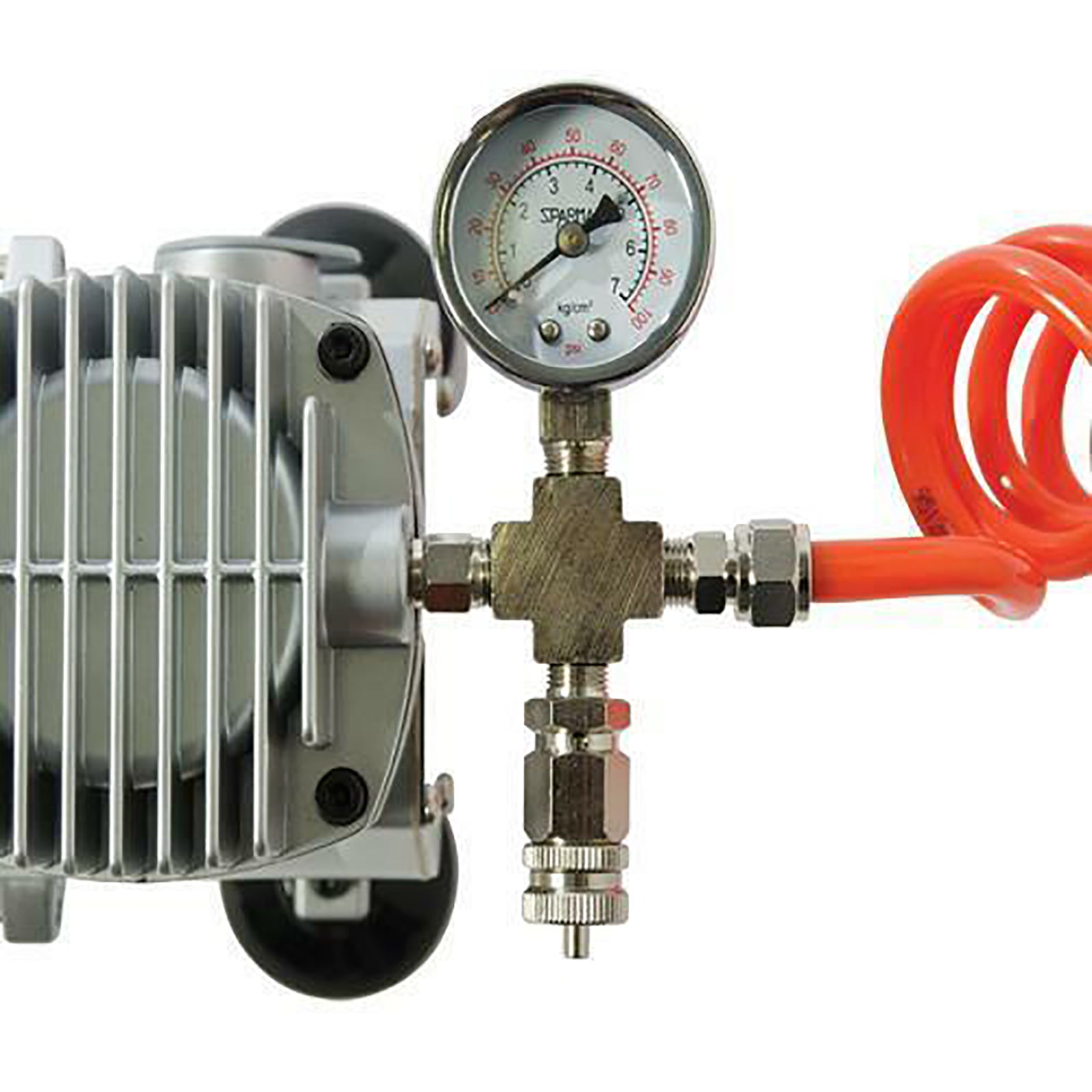 BSN Sports Heavy-Duty Inflator/Deflator