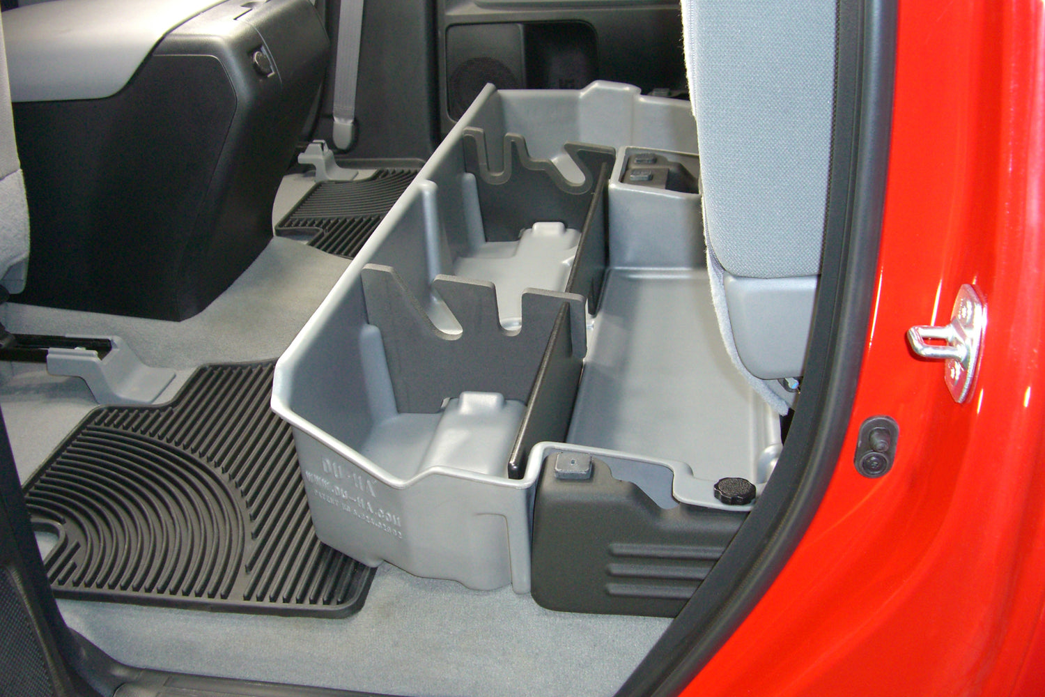 DU-HA 60051 DU-HA Underseat Storage Fits 07-17 Tundra