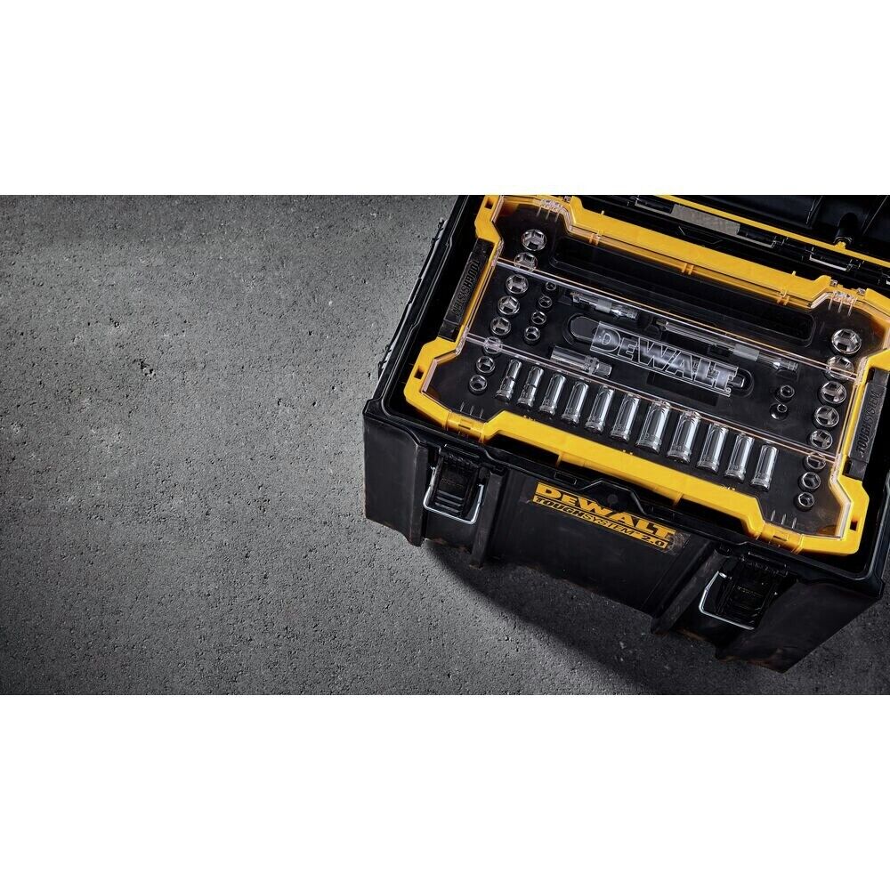 Dewalt DWMT45400 (37-Pc.) 3/8