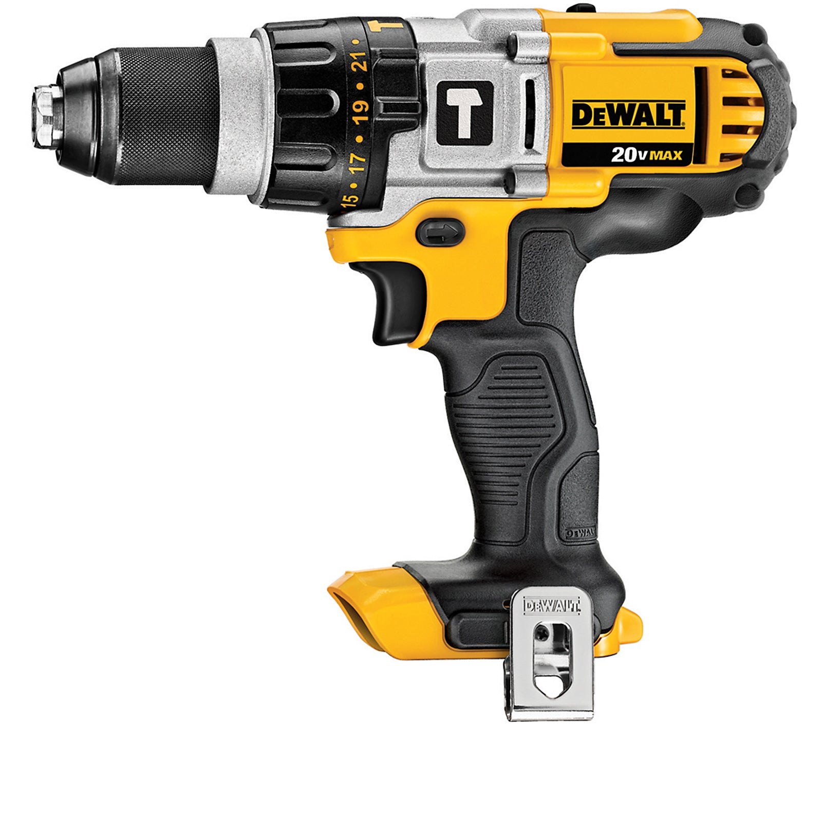 DeWalt 20-Volt MAX Lithium Ion 3.0Ah 5-Tool Combo Kit
