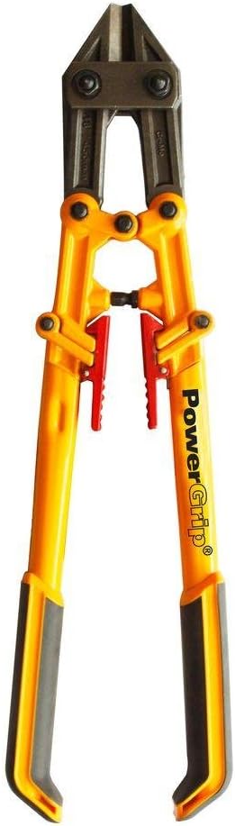 Olympia Tools Power Grip Bolt Cutter, 39-114, 14 Inches
