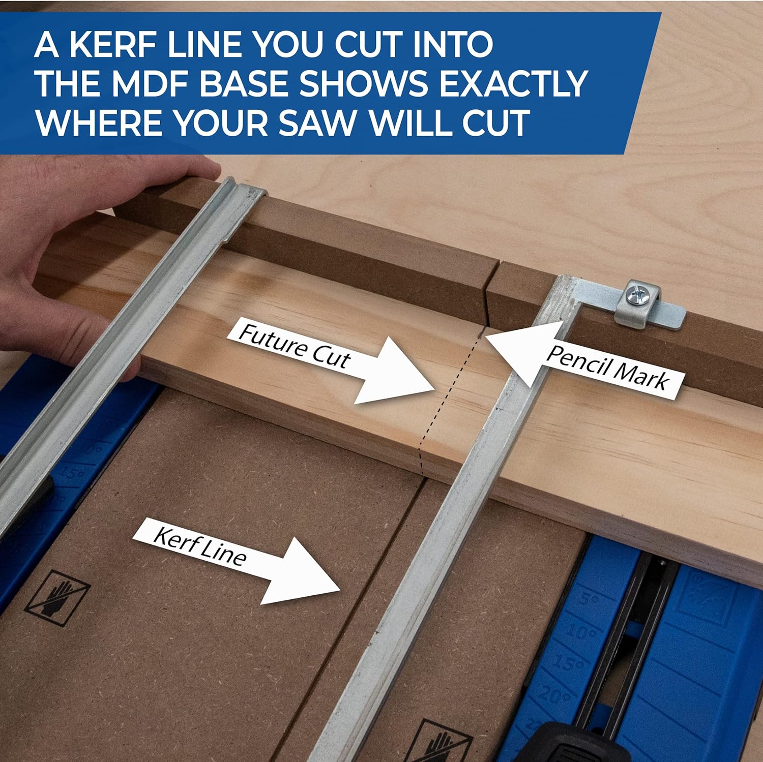 Kreg KMA4100 Crosscut Station