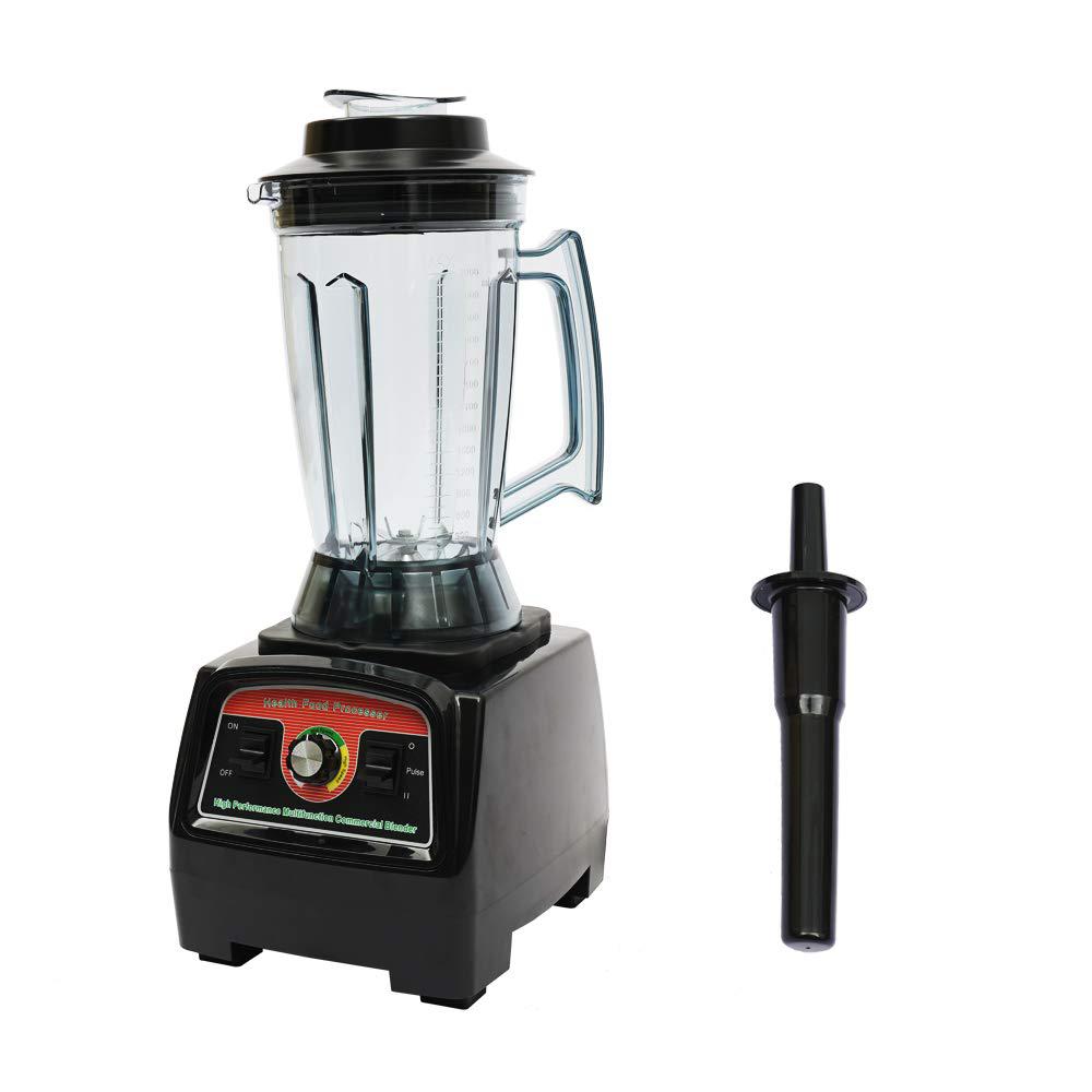 tfcfl countertop blender, 3.9l food processor mixer 3.3hp 2800w food juicer high speed mixer smoothie maker for shakes and sm
