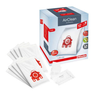 Miele AirClean 3D Allergy XL-Pack, FJM FilterBags Vacuum Bag