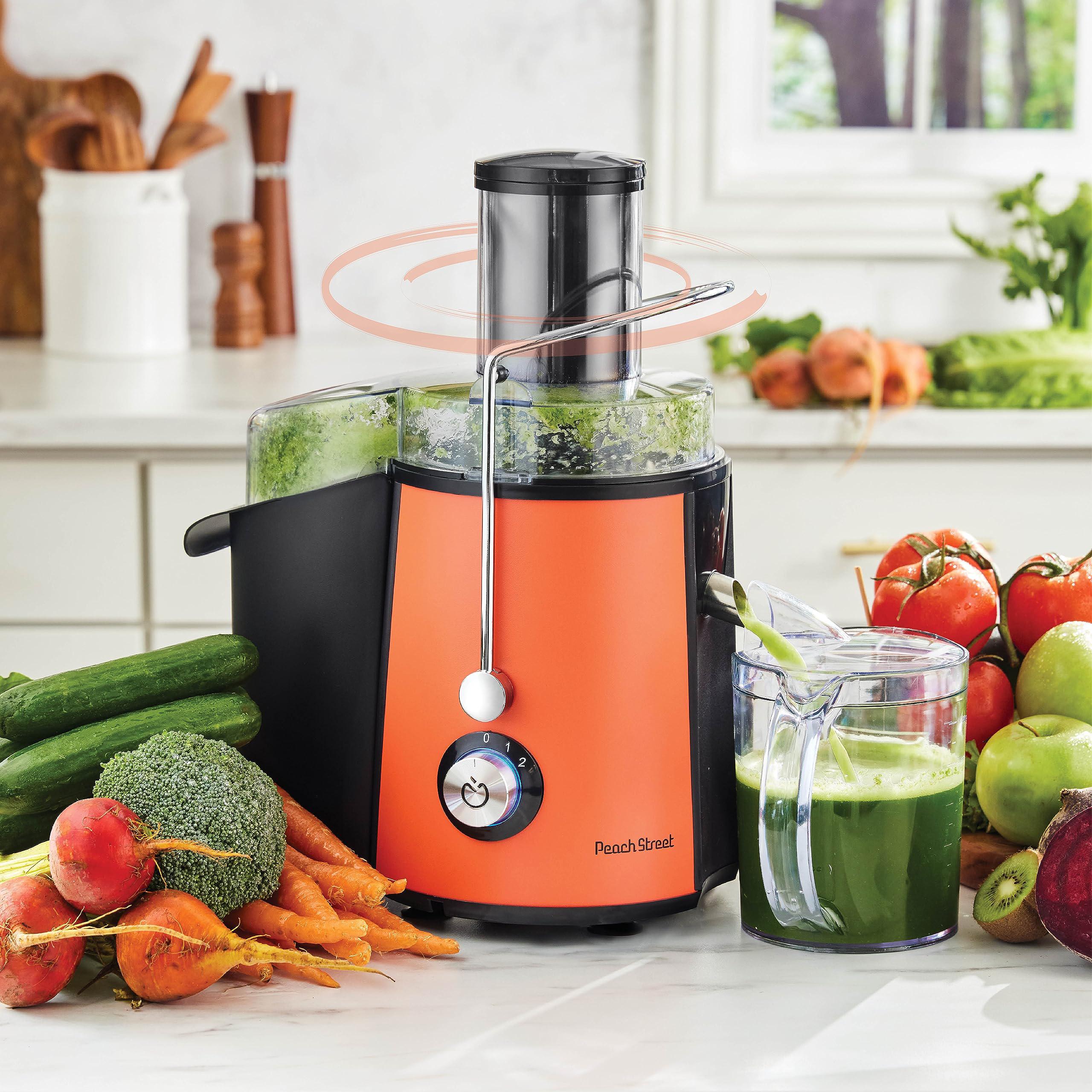 peach street centrifugal juicer 700w juice extractor juicing machine, 3