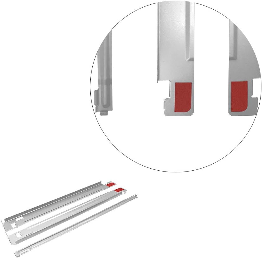 AMI PARTS 27 inch KSTK1 Laundry Stacking Kit Compatible with LG Washer and Dryers